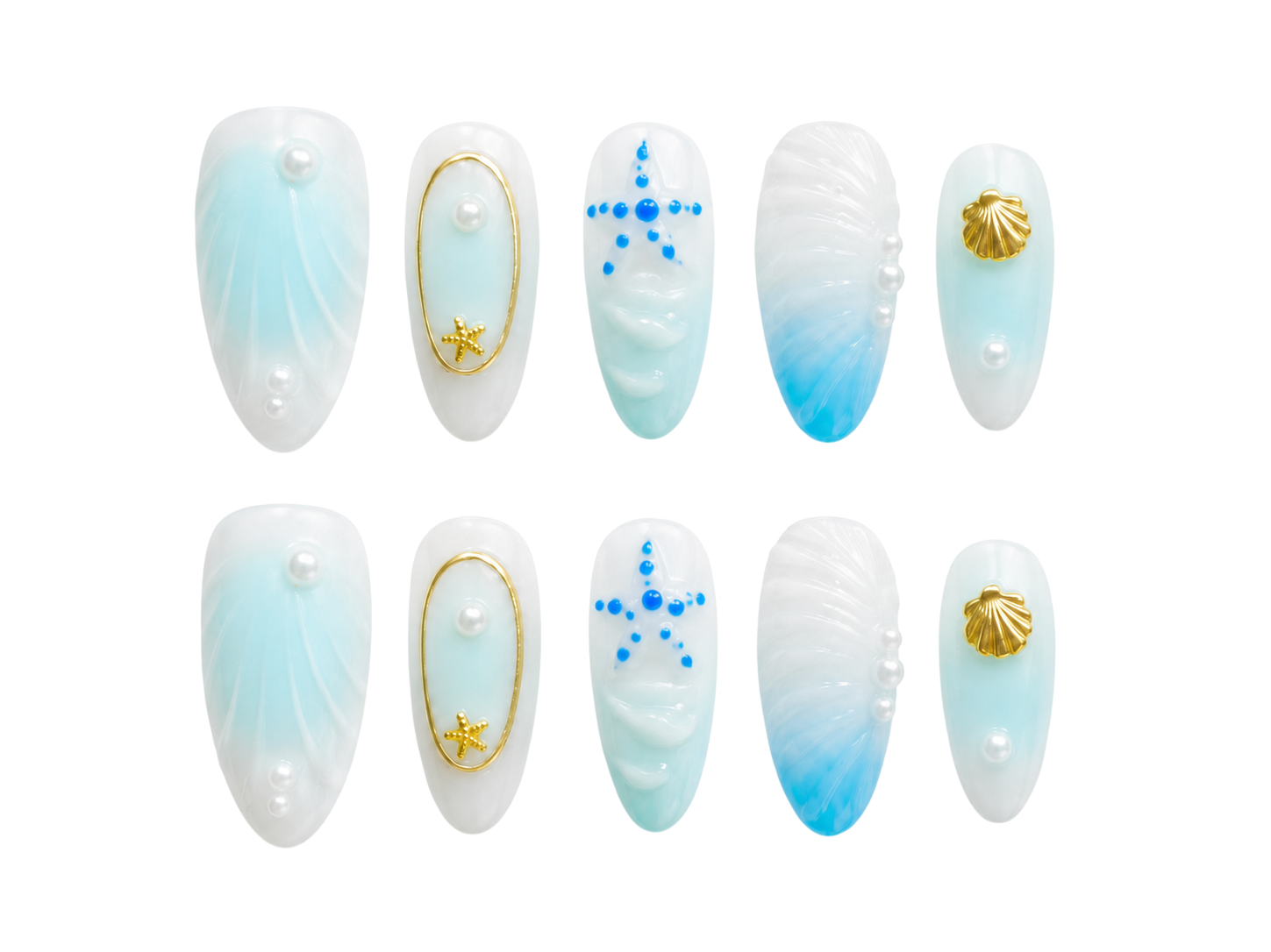 Lagoon Pearl Starter-Kit von Cleora