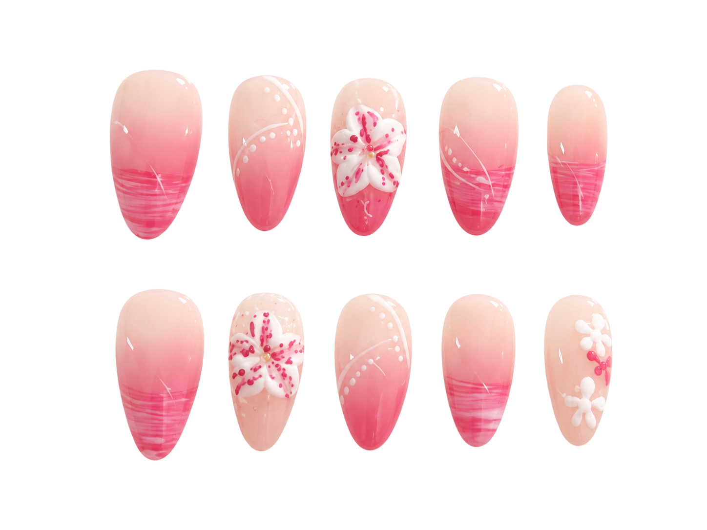 Tropical Sunset Starter-Kit von Cleora