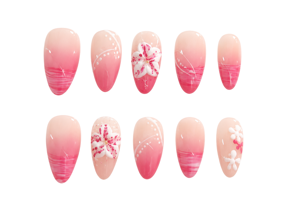 Tropical Sunset Starter-Kit von Cleora