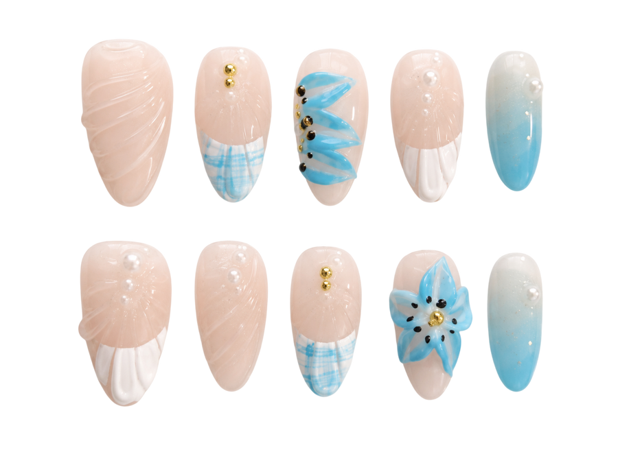 Ocean Bloom Starter-Kit von Cleora