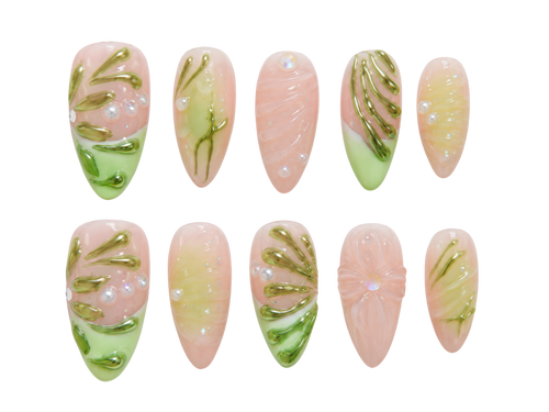 Costal Palm Starter-Kit von Cleora